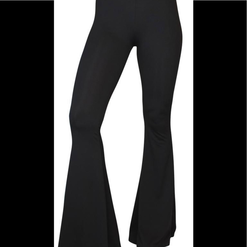 Daisy Del Sol flared leggings